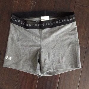 Under Armour Compression Shorts